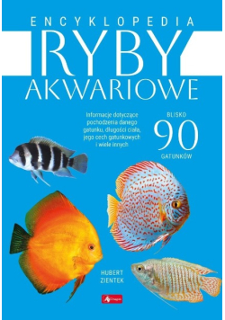 Encyklopedia ryby akwariowe