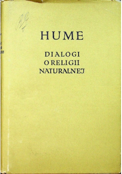 Dialogi o religii naturalnej