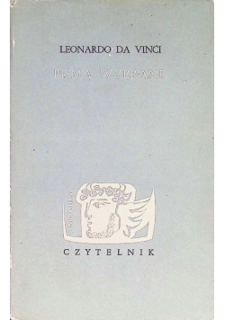 Da Vinci Pisma wybrane