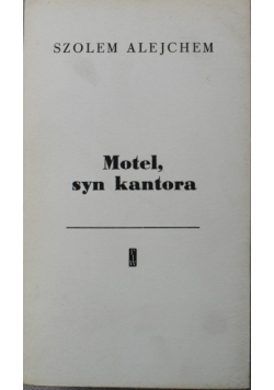 Motel syn kantora