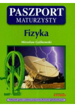 Paszport maturzysty Fizyka