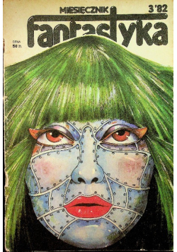 Miesięcznik Fantastyka Nr 3/82