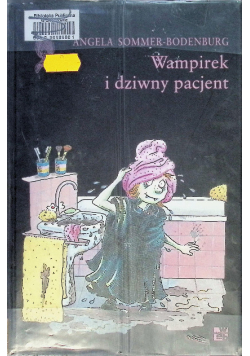 Wampirek i dziwny pacjent