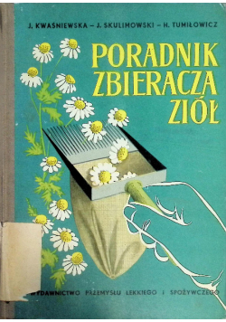 Poradnik zbieracza ziół