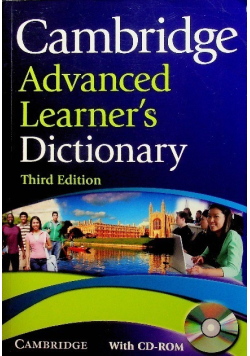 Cambridge Advanced Learners Dictionary