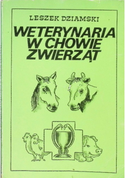 Weterynaria w chowie zwierząt