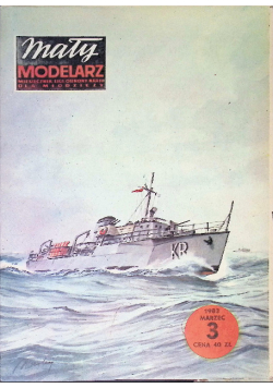 Mały modelarz Nr 3/83