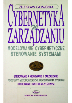 Cybernetyka w zarządzaniu