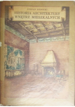 Historia architektury wnętrz mieszkalnych
