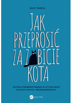 Jak przeprosić za zabicie kota