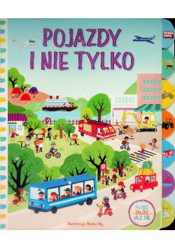 Pojazdy i nie tylko Patrz znajdź ucz się