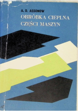 Obróbka cieplna części maszyn