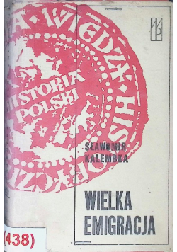 Wielka emigracja