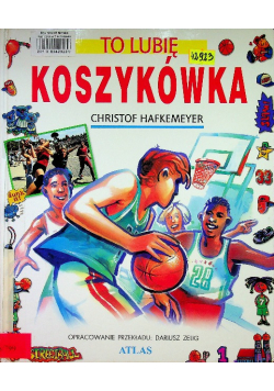 To lubię koszykówka