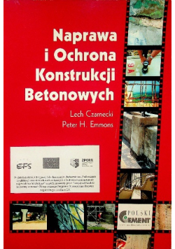 Naprawa i ochrona konstrukcji betonowych