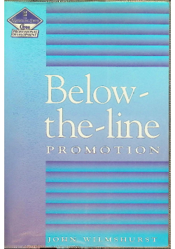 Below-the-Line-Promotion