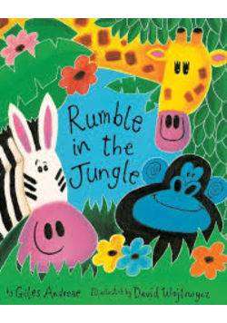 Rumble in the jungle