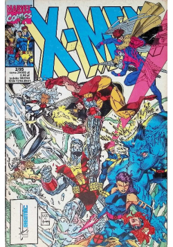 X-men Nr 2 / 95