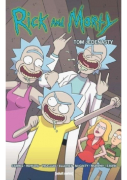 Rick i Morty Tom 11