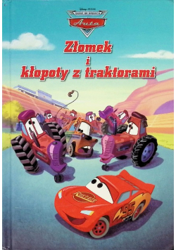 Złomek i kłopoty z traktorami