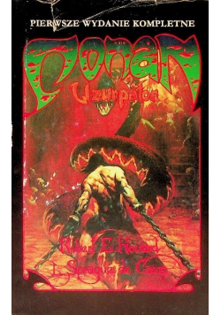 Conan Uzurpator Tom 8