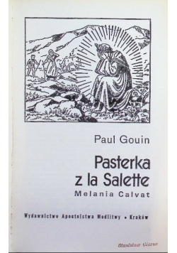 Pasterka z la Salette