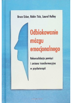 Odblokowanie mózgu emocjonalnego