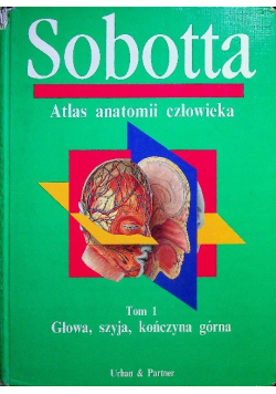 Atlas anatomii człowieka Tom I