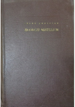 Zbawcze misterium Tom II
