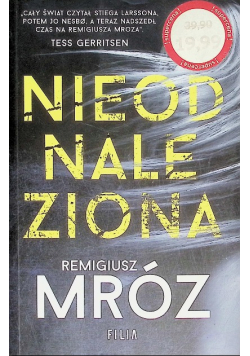 Nieodnaleziona