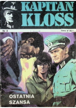 Kapitan Kloss Nr  / 83 Ostatnia Szansa