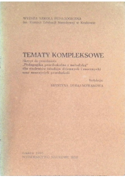 Tematy Kompleksowe