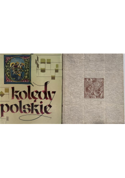 Kolędy Polskie Tom I i II