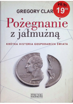 Pożegnanie z jałmużną