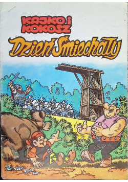 Kajko i Kokosz Dzień Śmiechały