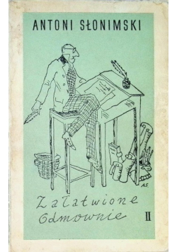 Załatwione odmownie