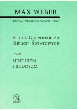 Etyka gospodarcza religii światowych Tom III