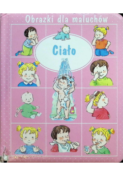 Obrazki dla maluchów Ciało
