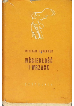 Wściekłość i wrzask