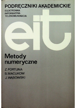 Metody numeryczne