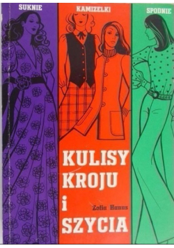 Kulisy kroju i szycia