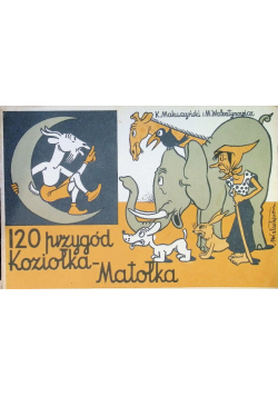 120 przygód Koziołka Matołka