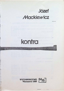 Kontra