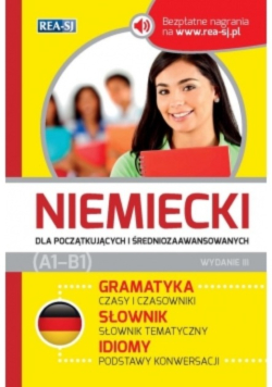 Niemiecki dla początkujących i średniozawansowanych