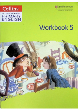 International Primary English Workbook: Stage 5