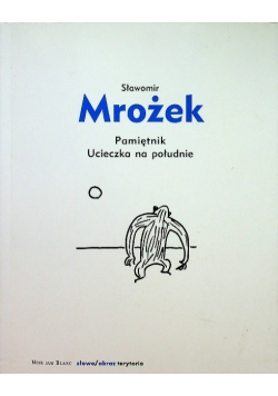 Pamiętnik Ucieczka na południe