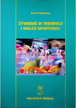 Żywienie w treningu w walce sportowej