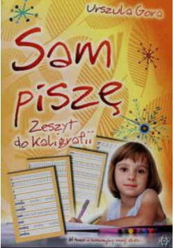 Sam piszę