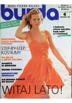 Burda Nr 6 / 92