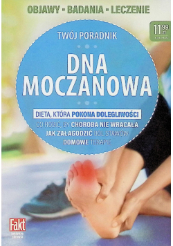 Dna moczanowa Fakt leksykon zdrowia